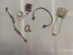 Sunrise Silver Ankle Bracelet and more