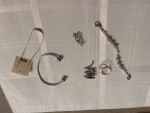 Sunrise Silver Ankle Bracelet and more