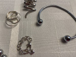 Sunrise Silver Ankle Bracelet and more