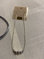 Sunrise Silver Ankle Bracelet and more