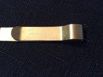 Swank Tie bar