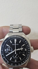 Bulova Lunar Pilot 43.5mm