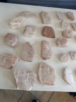Raw selinite