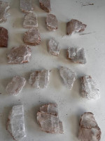 Raw selinite