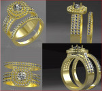 Custom Jewelry Designs Design Your Own Ring • Computer Aided Designs •