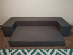 Sofa Bed Memory Foam