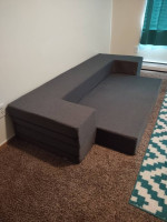 Sofa Bed Memory Foam