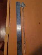 Firm Price! Brand New in a Package Leaf Necklace
