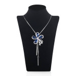 Polmart Necklace Bust - Black Velvet