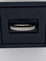 18K Gold Diamond Ring