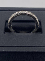 18K Gold Diamond Ring