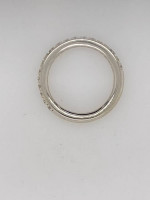 18K Gold Diamond Ring