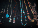SILVER and TURQUOIS Necklaces