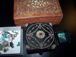 SILVER and TURQUOIS Necklaces