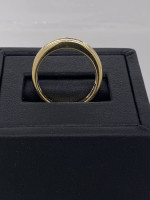 18K Gold Diamond Ring