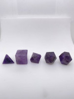 Gemstone Sacred Geometry