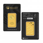 Gold bar 1oz.