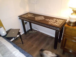 Sofa Table Unique