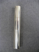Tiffany & Co. 1837 925 Sterling Silver Tube Cigar Holder
