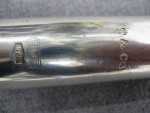 Tiffany & Co. 1837 925 Sterling Silver Tube Cigar Holder