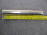 Tiffany & Co. 1837 925 Sterling Silver Tube Cigar Holder