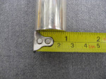 Tiffany & Co. 1837 925 Sterling Silver Tube Cigar Holder