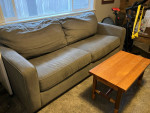Grey Sofa Couch