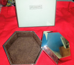 STERLING SILVER GEM 3-PC JEWELRY SET