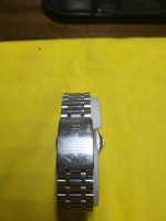 Mens Tudor Monarch 14k/SS Diamond 38mm