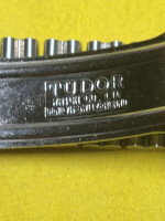 Mens Tudor Monarch 14k/SS Diamond 38mm
