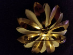 Flower Brooch "WaterLily"