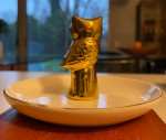 Owl Jewelry Holder