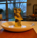 Owl Jewelry Holder