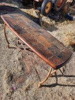 Sofa table