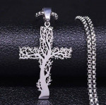 Firm Price! Brand New in a Package Stainless Steel Necklace
