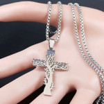 Firm Price! Brand New in a Package Stainless Steel Necklace