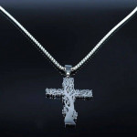 Firm Price! Brand New in a Package Stainless Steel Necklace