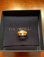Color Enamel Choker & Ring, 2 Sets.