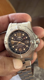 Breitling superocean