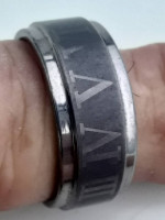 Ring/Tungsten Carbide