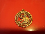 Coin Pendant