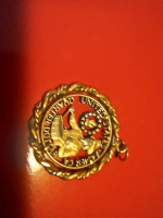 Coin Pendant