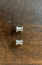 Custom 2G Diamond Gauges.
