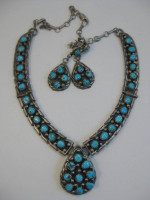 Native American Jewelry Up For Auction