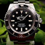 2020 Rolex Submariner No-Date 40 mm (114060)
