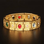 1pc Fashion Temperament Magnetic Jewelry For Men Women