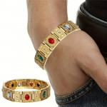 1pc Fashion Temperament Magnetic Jewelry For Men Women