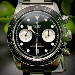 2023 Tudor Black Bay Chronograph Reverse Panda (M79320N-001)