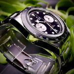 2023 Tudor Black Bay Chronograph Reverse Panda (M79320N-001)