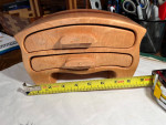 Wooden keepsake boxes